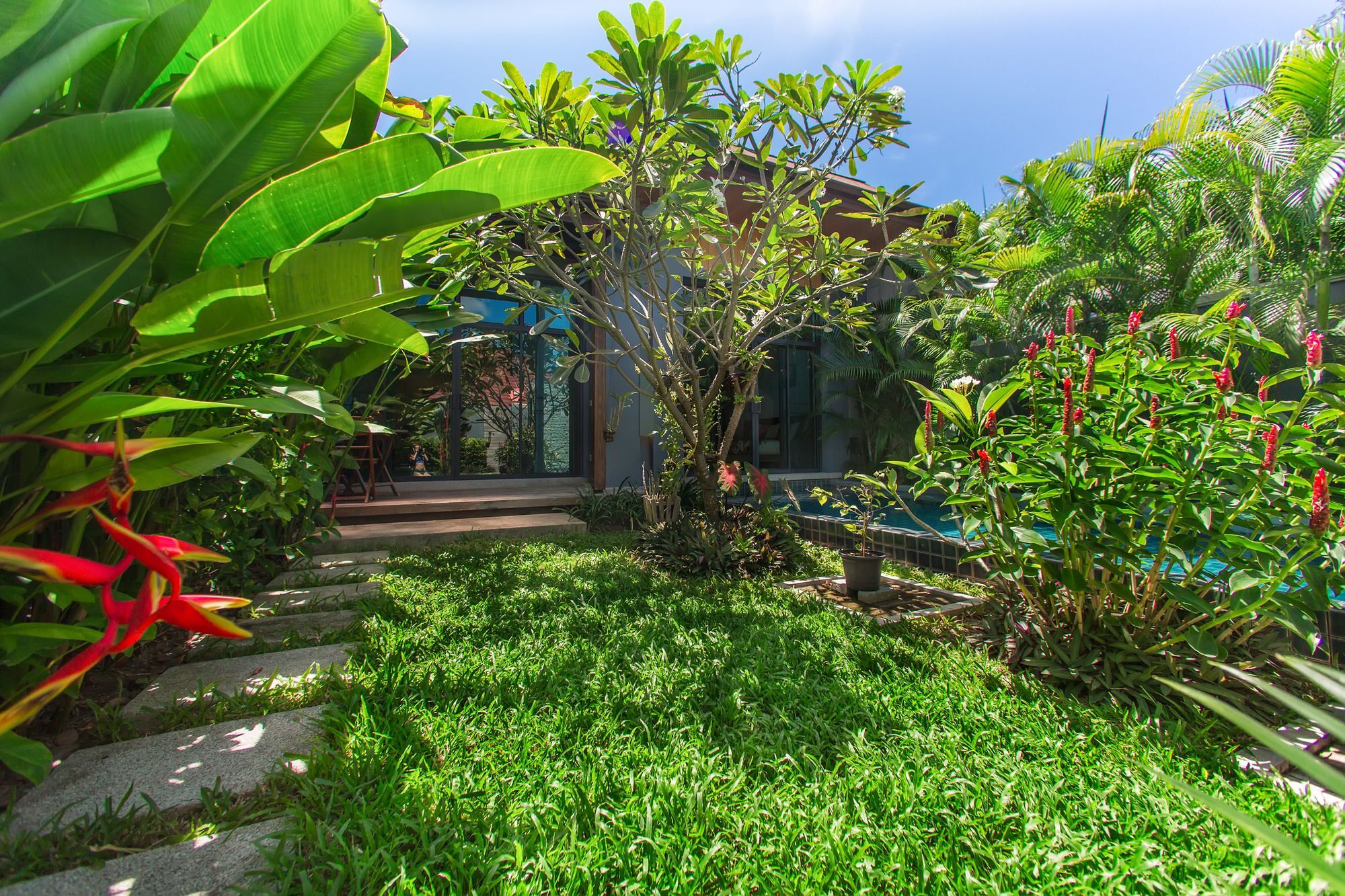 Villa Awa Rawai Exterior foto